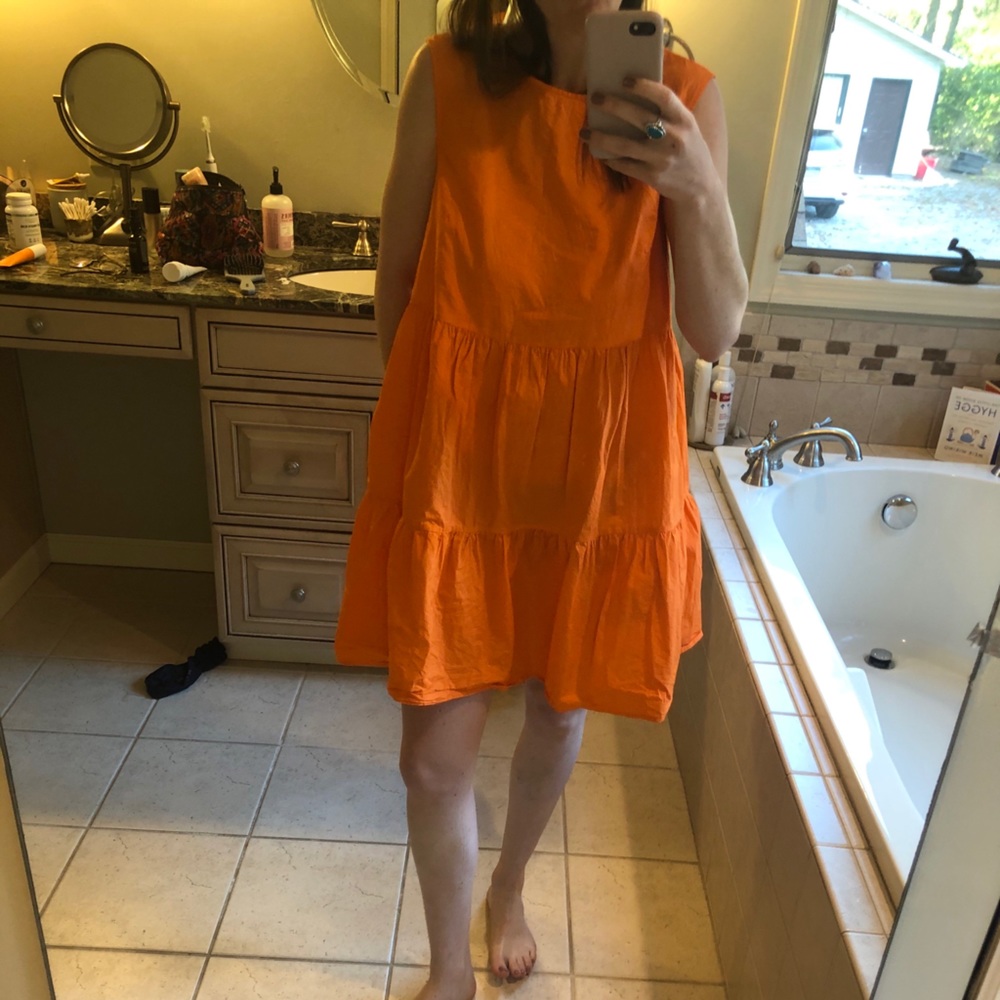 Who What Wear mini dress